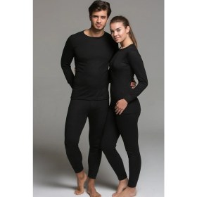Resim Bonbonetti Unisex Yetişkin -20 Derece Korumalı Termal Takım 