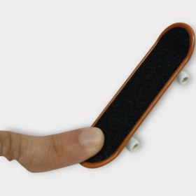 Resim MCM Group Parmak Kaykay Oyun Seti - I (Lisinya) 