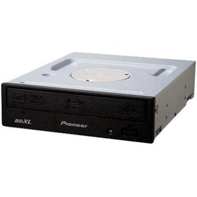 Resim Pioneer BDR-207EBK 12x BD Optik Yazıcı 