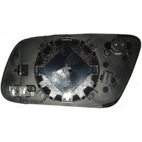 Resim 2000-2003 Audi A3 Ayna Camı Sağ Isıtmalı 3-5 Kapı Tyc Adet Oem No:8d0857536d 