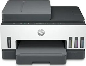 Resim 6Uu47A Smart Tank 750 Yazıcı - Tarayıcı - Fotokopi - Wifi - Adf Çok Fonksiyonlu Tanklı Yazıcı 