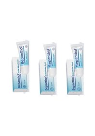 Resim Bepanthol Dudak Bakım Kremi 7.5 ML 3'lü 