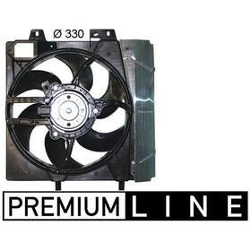 Resim Mahle Cff272000p - Fan Motoru 1007 2008 I 207 207 Cc 207 Sw 207 