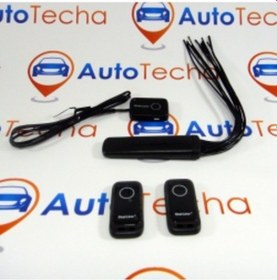 Resim Starline V66 Motosiklet İmmobilizer Sistemi 