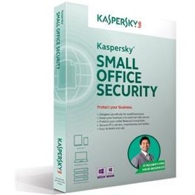 Resim KASPERSKY Small Office Security 1yıl 1server + 10kullanıcı + 10 mobil cihaz 