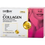 Resim Day2Day The Collagen Beauty Intense Çilek Aromalı 30 Saşe 