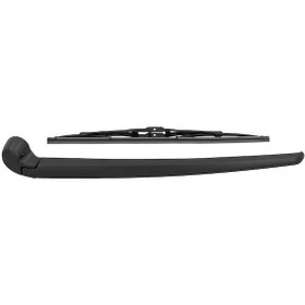 Resim Tenfowee Audı Q7 2007-2015 Arka Silecek Kolu Ve Balta Seti - 4l09554071p9 Oe Numara - Sessiz, Temiz Ve Dayanıklı Sileme 