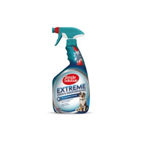 Resim Simple Solution Extreme Stain & Odour Remover Extreme 3 Kat Etkili Leke Ve Koku Giderici 945 ml 
