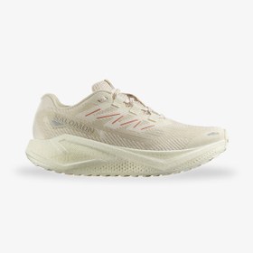 Resim Salomon Aero Blaze 3 Grvl Kadın Krem Koşu Ayakkabısı 