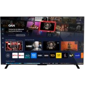 Resim Toshiba 65QV2363DT 65" 165 Ekran Uydu Alıcılı 4K Ultra HD Smart QLED TV 