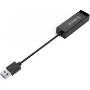 Resim Utj-U3 Usb3.0 Gigabit Ethernet Ağ Adaptörü,, Siyah 
