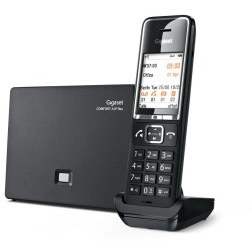 Resim Gigaset Comfort 550 IP flex Renkli Ekran Dect Telsiz Telefon 