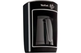 Resim Tefal Köpüklüm 735 Watt Türk Kahve Makinesi [Siyah] - 9100034358 