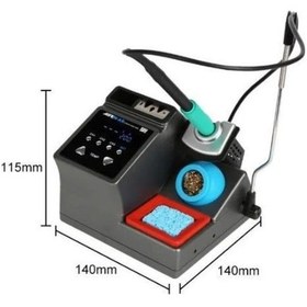 Resim Aifen A9 Dijital Havya İstasyonu 