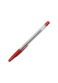 Resim Ark Tükenmez Kalem 1.0 Mm 50'li Kutu Kırmızı Kod:222 