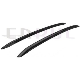 Resim Erkul Opel Vıvaro Mıddle 2019 Üzeri Power Flush Tavan Çıtası Siyah 