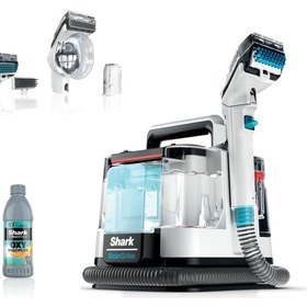 Resim Shark Derin Temizlik Gücü – Kolay Taşınabilir Halı ve Koltuk Temizle 