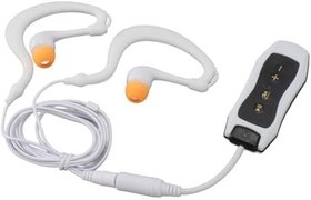 Resim Yüzme dalışı Için su Geçirmez Mp3 çalar şarj Edilebilir Müzik çalar (8GB) 