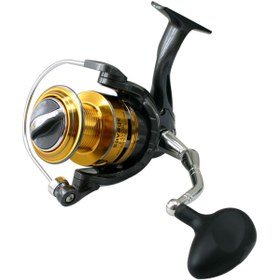 Resim SAVAGE Surf Olta Makinesi - Favor - 6000 9+1BB - Metal Kafa - 