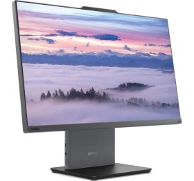 Resim Lenovo Thinkcentre Neo 50A Gen 5 i7 13620H All In One Bilgisayar 64GB RAM 2TB SSD 23.8" FHD FreeDOS + Per4 USB 12SC000KTRP334 