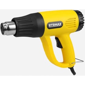 Resim Rtrmax RTM303A Sıcak Hava Tabancası 2000W 
