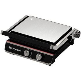 Resim Relux RTM5200 2000w Izgara ve Tost Makinesi 