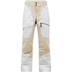 Resim Peak Performance Erkek Kayak Pantolonu M 2L Stretch Bej Beyaz 