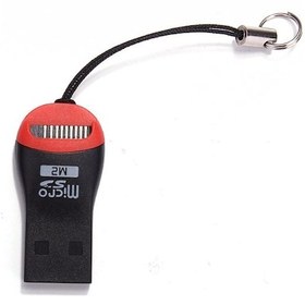 Resim 50pcs Mini Usb 2.0 Mikro Sd T-flash Sdhc Ms Tf M2 Yüksek Hızlı Hafıza Kartı Okuyucu 1-16gb - 