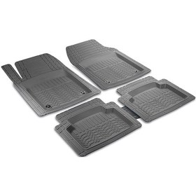 Resim Minderland Pro - Fiat Doblo İle Uyumlu Paspas Seti 