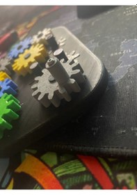 Resim Çocuklar İçin Gears - Küçük Tamirci 