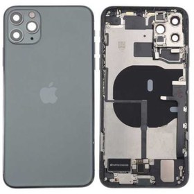 Resim iPhone 11 Pro Uyumlu Max Full Dolu Kasa 