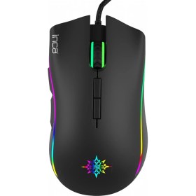 Resim INCA IMG-349 ANAHİTA RGB Macro Keys Professional Gaming Mouse 
