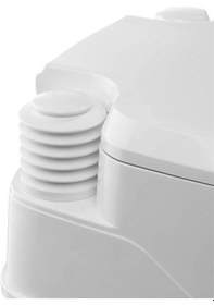 Resim Thetford Porta Potti 165 21Lt Atık Tankı. Portatif Tuvalet 