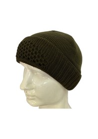 Resim Savex American Triko Bere & Kar Maskesi Haki Çok Renkli 