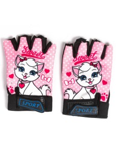 Resim Trend Bisiklet Çocuk Bisiklet Eldiveni 