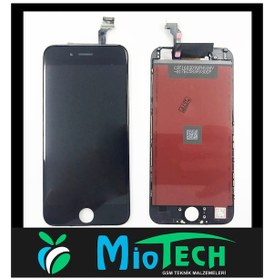 Resim iPhone 6 UyumluG 6 Lcd Ekran Dokunmatik Kalite 
