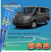Resim Ford Transit 2014-2017 Ön Silecek Takımı 