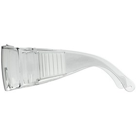 Resim Baymax S 700 Major Gözlük Üstü Şeffaf Gözlük 