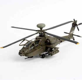 Resim Revell AH-64D Longbow Apache 4046 