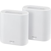 Resim Hepta Collection ExpertWifi EBM68 Tri-Band-AiMesh-AiProtectionPro-VPN-2.5 Gbps Port-up to 5 SSID supports-Access Poin 