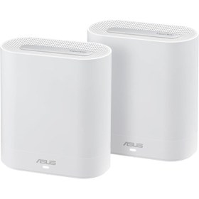 Resim Hepta Collection ExpertWifi EBM68 Tri-Band-AiMesh-AiProtectionPro-VPN-2.5 Gbps Port-up to 5 SSID supports-Access Poin 