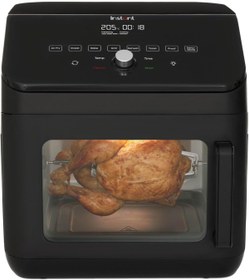 Resim Hype Store Instant Plus XL AirFryer, 13 Litre Sıcak Hava Fritözü, Kızartma, Izgara, Fırınlama, Tost Yapma, Isıt 