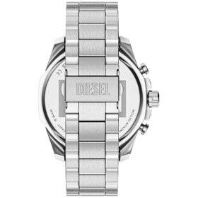 Resim Diesel Dz4702 Erkek Kol Saati Metalik Gri 