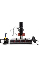 Resim Sunline 990 B İnfrared Bga İstasyonu 