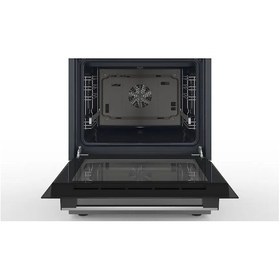 Resim Bosch HXR391H51T 66 L Gazlı Elektrikli Solo Fırın Inox 