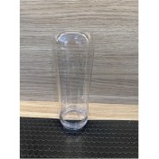 Resim Retro Kişisel Smoothie Sürahisi, Pratik ve Şık Tasarım, Hazne Özelliği 