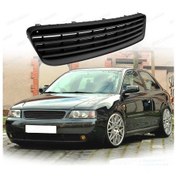 Resim Audi A3 2000-2003 Siyah Logosoz S3 Ön Panjur 