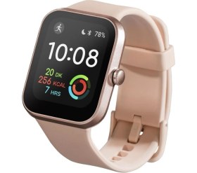 Resim Vestel Şık ve Fonksiyonel Akıllı Saat 2 Max Pembe, Tarzınızı Tamamlar 