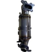 Resim BM Honda Civic Accord Katalitik Konvertör 06-2015 18160RSAG00 E6 