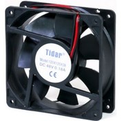 Resim 120x120x38 Hsl 110v Ac Fan 
